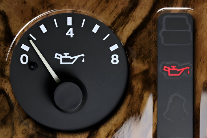 pression huile problème