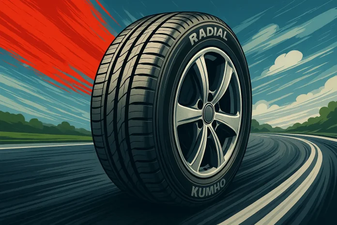 pneu Kumho