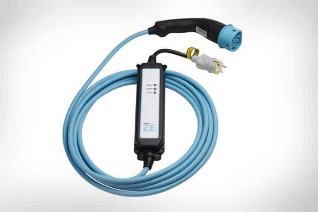 Le chargeur Caméléon renault zoé