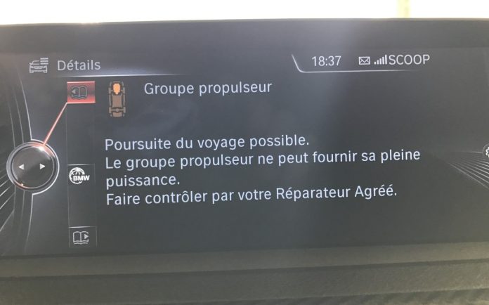 groupe propulseur