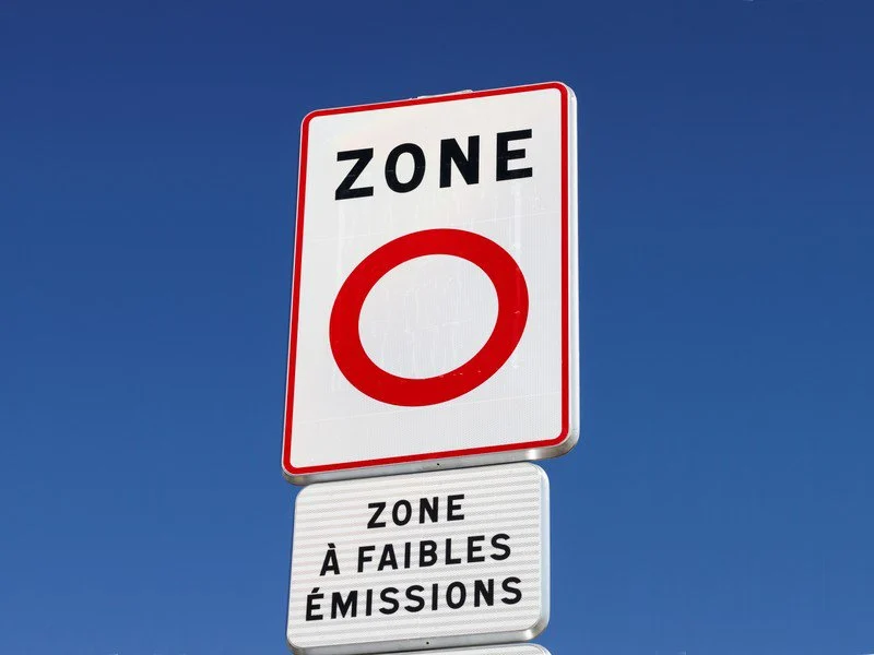 Zones à circulation restreinte : actualité, fonctionnement et avenir