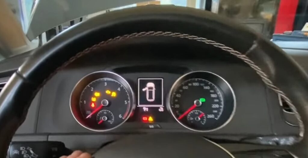 Voyants et messages d’alerte