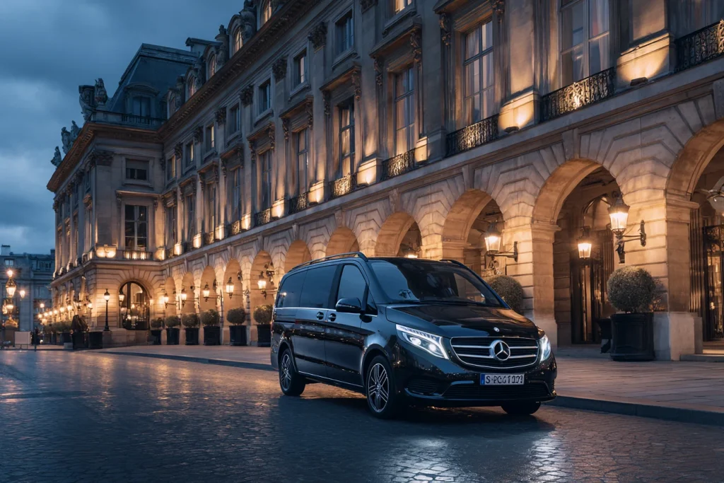 voiture nombre passagers