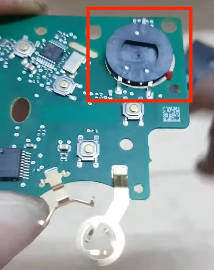 Défaillance des Soudures Électroniques