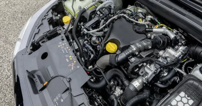 moteur 1.5 dci purge