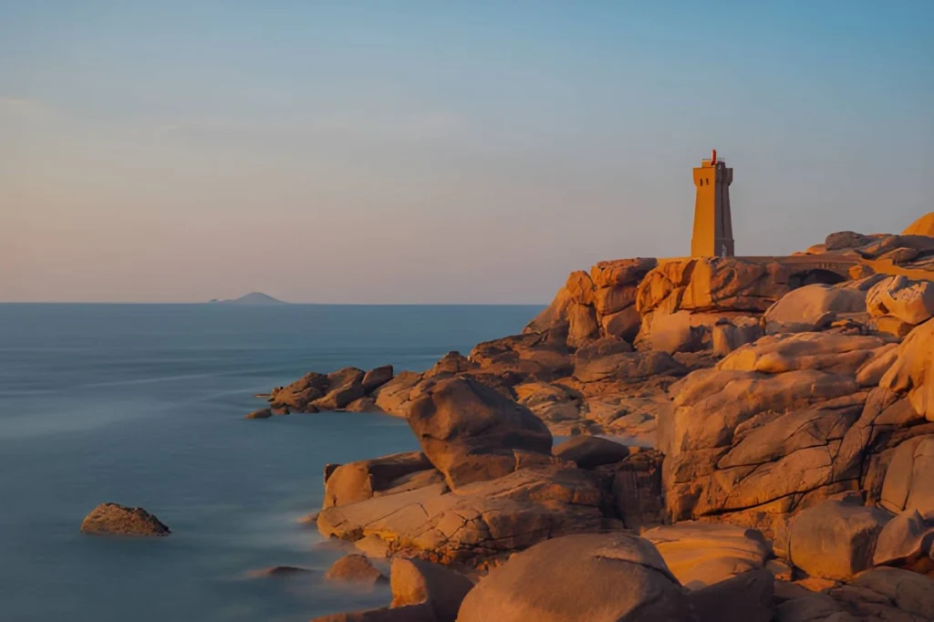 La Côte de Granit rose, le condensé breton qui se boucle en week-end